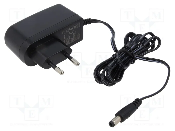 GOOBAY Adaptador de Alimentación 12V DC 7,2W 5,5/2,1 mm GOOBAY Adaptador de Alimentación 12V DC 7,2W 5,5/2,1 mm