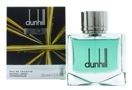 Dunhill Black Eau de Toilette 50ml Vaporizador