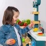 Smoby Supermercado Infantil Juguete para Niños y Niñas a partir de 3 Años SMOB350239