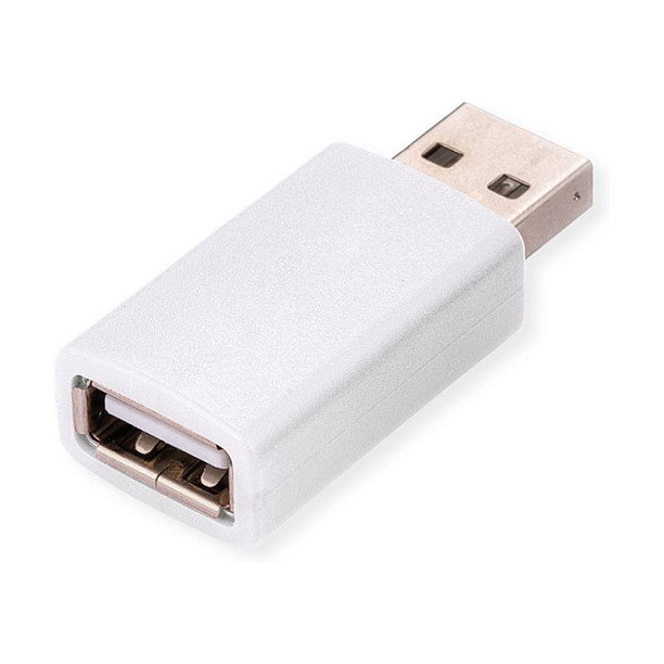 VALUE 11.99.8332 Bloqueador de Puerto USB Tipo A, Blanco VALUE 11.99.8332 Bloqueador de Puerto USB Tipo A, Blanco