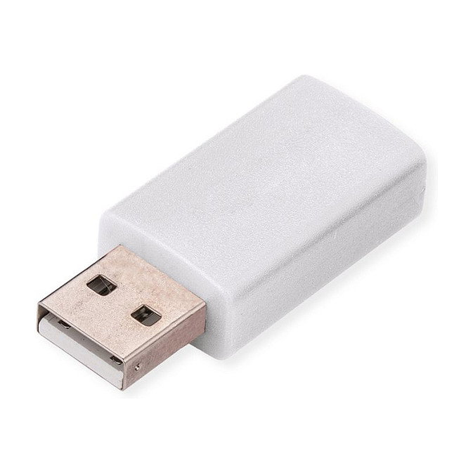 VALUE 11.99.8332 Bloqueador de Puerto USB Tipo A, Blanco VALUE 11.99.8332 Bloqueador de Puerto USB Tipo A, Blanco