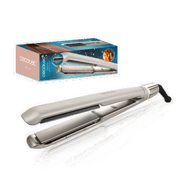 Cecotec Lisse Plasma Plancha de Pelo Estrecha
