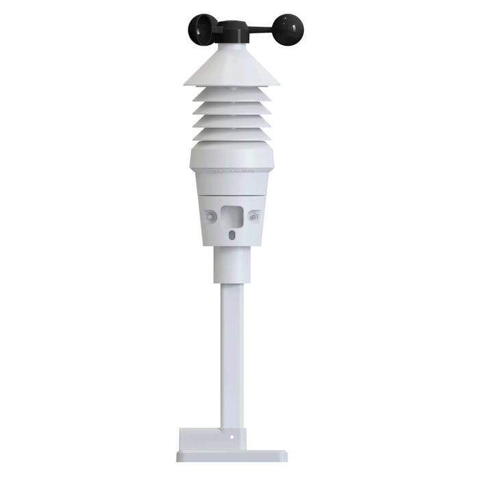 Bresser Anemómetro 3-in-1 con pantalla de radio Bresser Anemómetro 3-in-1 con pantalla de radio