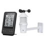 Bresser Anemómetro 3-in-1 con pantalla de radio