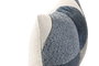 DKD Home Decor Cojín Algodón Poliéster Gris 30x50 cm (Pack de 2)