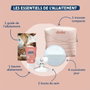 Dodie Kit de lactancia materna - Terracota