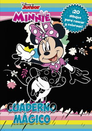 DISNEY LIBROS Minnie. Cuaderno mágico