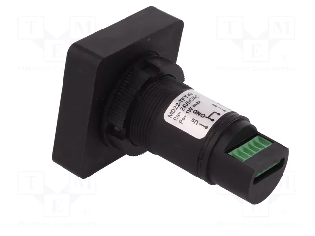 PROMET Indicador Analógico MD22-TFT 4-20mA / 0-10V PROMET Indicador Analógico MD22-TFT 4-20mA / 0-10V