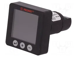 PROMET Indicador Analógico MD22-TFT 4-20mA / 0-10V