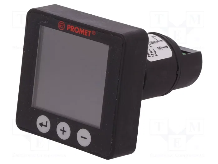 PROMET Indicador Analógico MD22-TFT 4-20mA / 0-10V PROMET Indicador Analógico MD22-TFT 4-20mA / 0-10V