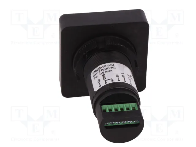 PROMET Indicador Analógico MD22-TFT 4-20mA / 0-10V PROMET Indicador Analógico MD22-TFT 4-20mA / 0-10V