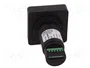 PROMET Indicador Analógico MD22-TFT 4-20mA / 0-10V