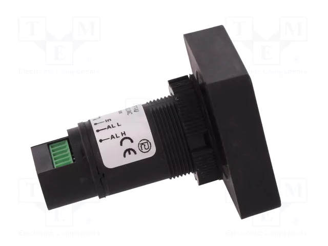 PROMET Indicador Analógico MD22-TFT 4-20mA / 0-10V PROMET Indicador Analógico MD22-TFT 4-20mA / 0-10V