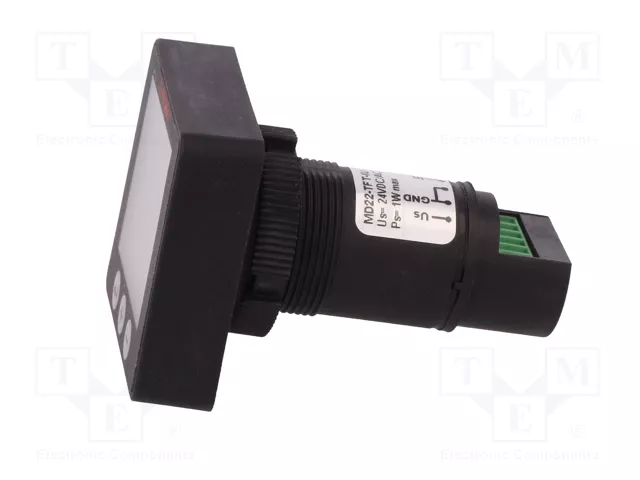 PROMET Indicador Analógico MD22-TFT 4-20mA / 0-10V PROMET Indicador Analógico MD22-TFT 4-20mA / 0-10V