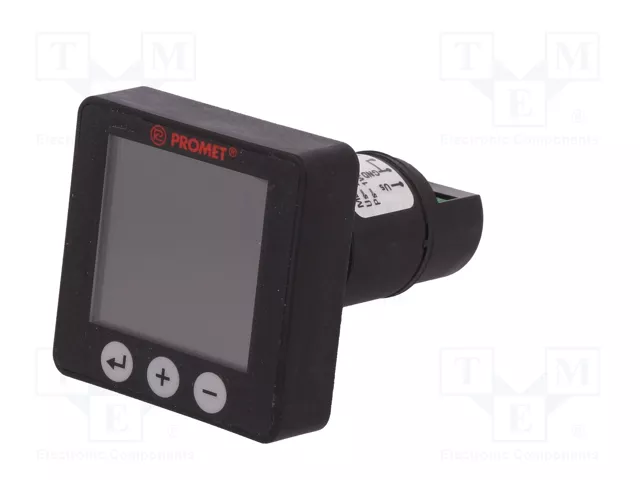 PROMET Indicador Analógico MD22-TFT 4-20mA / 0-10V PROMET Indicador Analógico MD22-TFT 4-20mA / 0-10V
