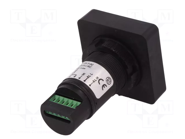 PROMET Indicador Analógico MD22-TFT 4-20mA / 0-10V PROMET Indicador Analógico MD22-TFT 4-20mA / 0-10V