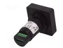PROMET Indicador Analógico MD22-TFT 4-20mA / 0-10V