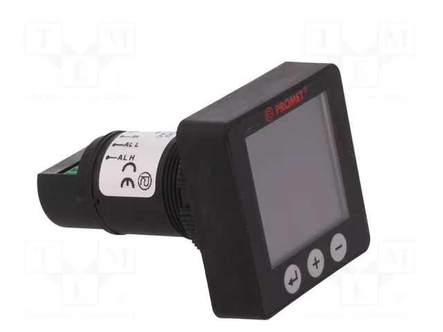 PROMET Indicador Analógico MD22-TFT 4-20mA / 0-10V PROMET Indicador Analógico MD22-TFT 4-20mA / 0-10V