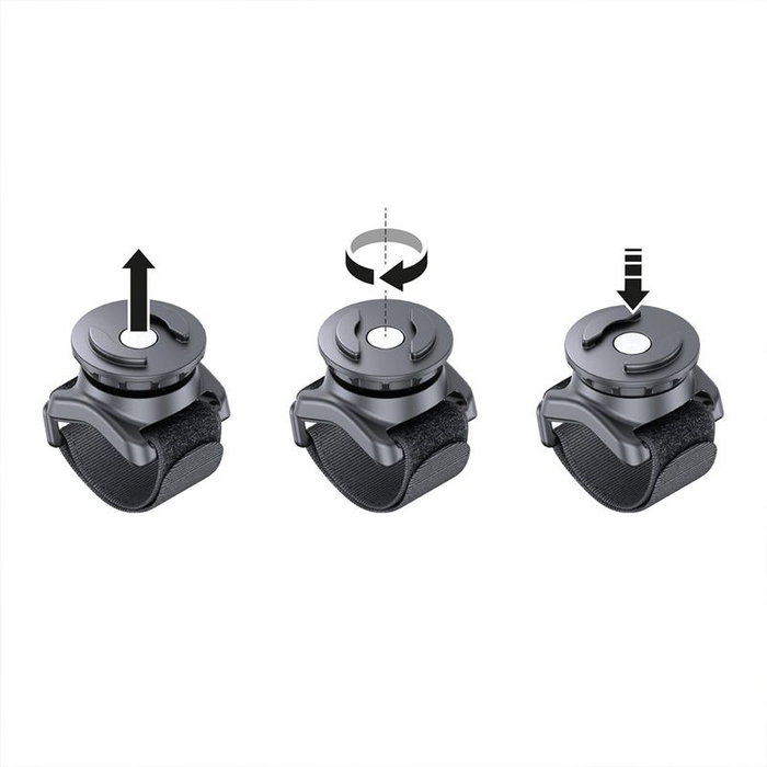 SP Connect Soporte Smartphone Universal Velcro SPC+