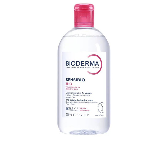Bioderma Sensibio H2O Agua Micelar 500 ml
