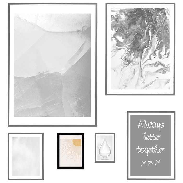 Day Marco Foto 13x18 cm con Marco de 1,5 cm de Grosor y 20 cm de Alto