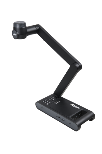 AVer M70W Cámara de Documentos Inalámbrica 4K, Zoom 230X, 13MP, USB 2.0, HDMI, Color Negro