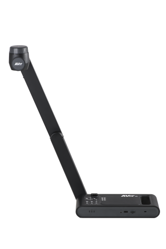 AVer M70W Cámara de Documentos Inalámbrica 4K, Zoom 230X, 13MP, USB 2.0, HDMI, Color Negro