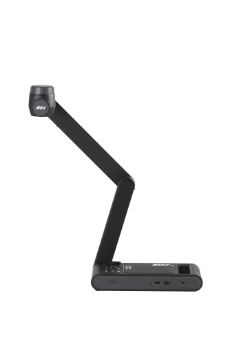 AVer M70W Cámara de Documentos Inalámbrica 4K, Zoom 230X, 13MP, USB 2.0, HDMI, Color Negro