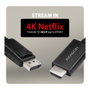 Axagon RVD-HI20C2 Adaptador DisplayPort a HDMI 2.0 - 1,8m