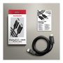 Axagon RVD-HI20C2 Adaptador DisplayPort a HDMI 2.0 - 1,8m