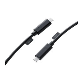 Insta360 Connect CINSBABE Cable USB-C a USB-C 10 Metros USB 3.2 Gen 1 Negro - Compatible Plug and Play
