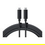 Insta360 Connect CINSBABE Cable USB-C a USB-C 10 Metros USB 3.2 Gen 1 Negro - Compatible Plug and Play