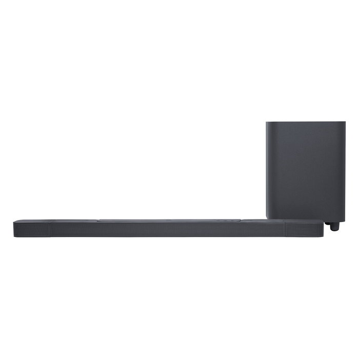 JBL Bar 800 5.1.2 Soundbar con Subwoofer Inalámbrico, 720W, Dolby Atmos, eARC, Wi-Fi, Bluetooth 5.0, Alexa y Google Assistant, Color Negro