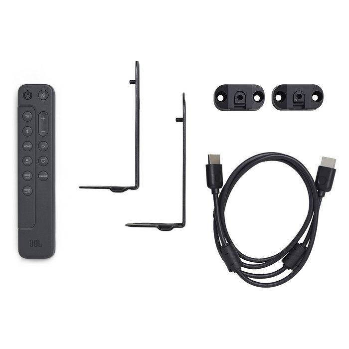 JBL Bar 800 5.1.2 Soundbar con Subwoofer Inalámbrico, 720W, Dolby Atmos, eARC, Wi-Fi, Bluetooth 5.0, Alexa y Google Assistant, Color Negro