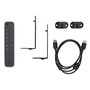 JBL Bar 800 5.1.2 Soundbar con Subwoofer Inalámbrico, 720W, Dolby Atmos, eARC, Wi-Fi, Bluetooth 5.0, Alexa y Google Assistant, Color Negro