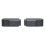 JBL Bar 800 5.1.2 Soundbar con Subwoofer Inalámbrico, 720W, Dolby Atmos, eARC, Wi-Fi, Bluetooth 5.0, Alexa y Google Assistant, Color Negro