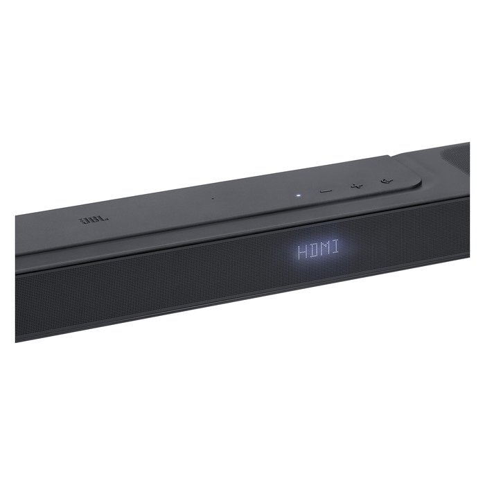 JBL Bar 800 5.1.2 Soundbar con Subwoofer Inalámbrico, 720W, Dolby Atmos, eARC, Wi-Fi, Bluetooth 5.0, Alexa y Google Assistant, Color Negro