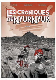 Les Croniques de Nyur Nyur Vol. 1 (Catalan)