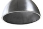 DKD Home Decor Lámpara de Techo Plateado Marron Hierro Mango 40 x 47 x 40 cm