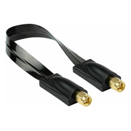 Kabelmeister Cable coaxial FD-S20MM SMA SMA 0,227 m