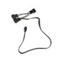 Kolink Cable divisor de ventilador 1-3 PWM - 35 cm
