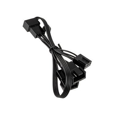 Kolink Cable divisor de ventilador 1-3 PWM - 35 cm Kolink Cable divisor de ventilador 1-3 PWM - 35 cm