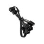 Kolink Cable divisor de ventilador 1-3 PWM - 35 cm