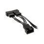 Kolink Cable divisor de ventilador 1-3 PWM - 35 cm