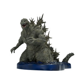 Banpresto Figura Godzilla Minus One Art Vignette Godzilla 2023 27cm