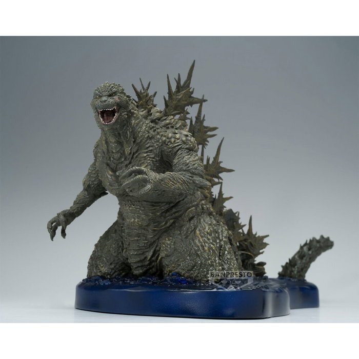 Banpresto Figura Godzilla Minus One Art Vignette Godzilla 2023 27cm