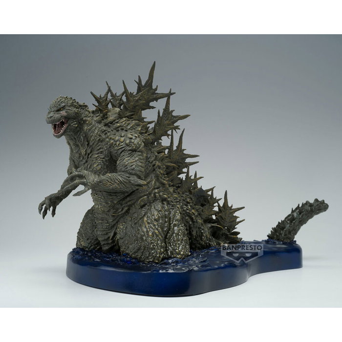 Banpresto Figura Godzilla Minus One Art Vignette Godzilla 2023 27cm