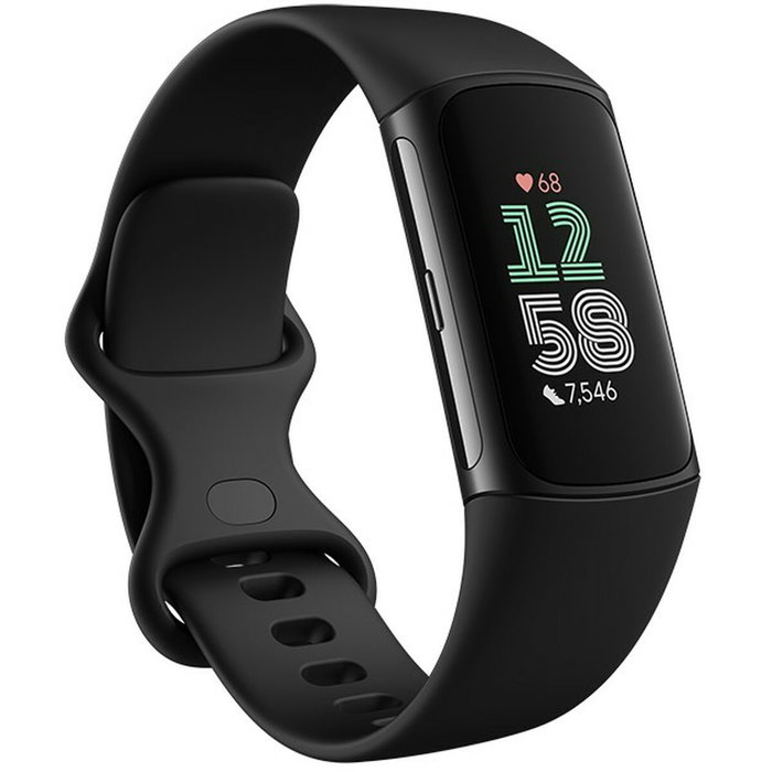 Fitbit Cargador para Wearable Charge 6 - Black Fitbit Cargador para Wearable Charge 6 - Black