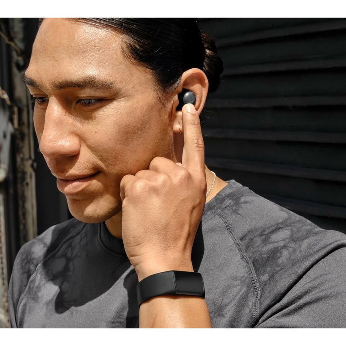 Fitbit Cargador para Wearable Charge 6 - Black Fitbit Cargador para Wearable Charge 6 - Black
