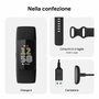 Fitbit Cargador para Wearable Charge 6 - Black